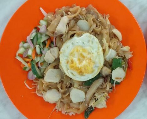 KWETIAW GR SAYURAN